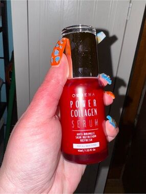 Power collagen serum